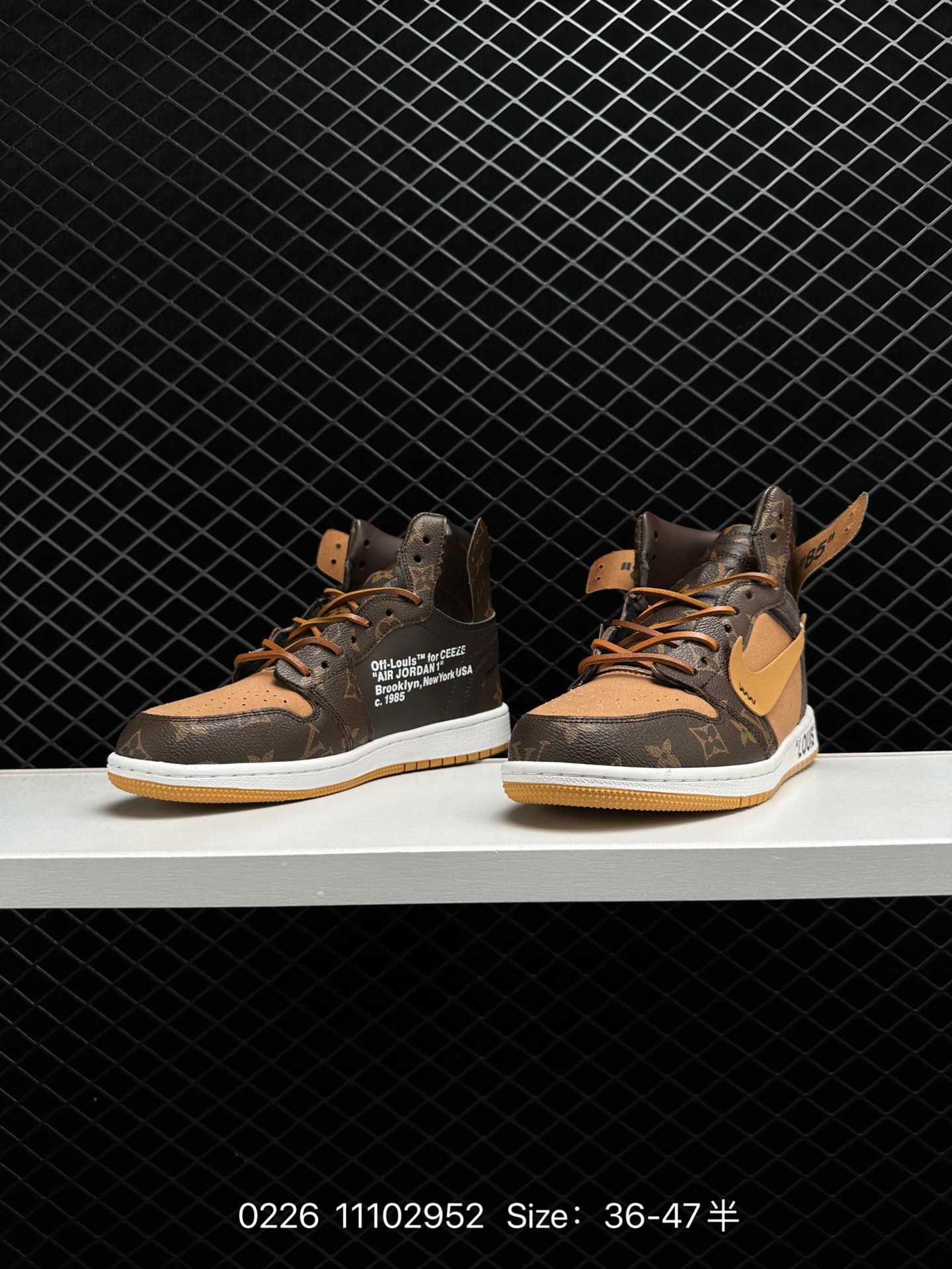 Air Jordan 1 Mid AJ1